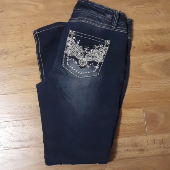 Wallflower Denim - Wallflowers Size 11 Regular Jeans